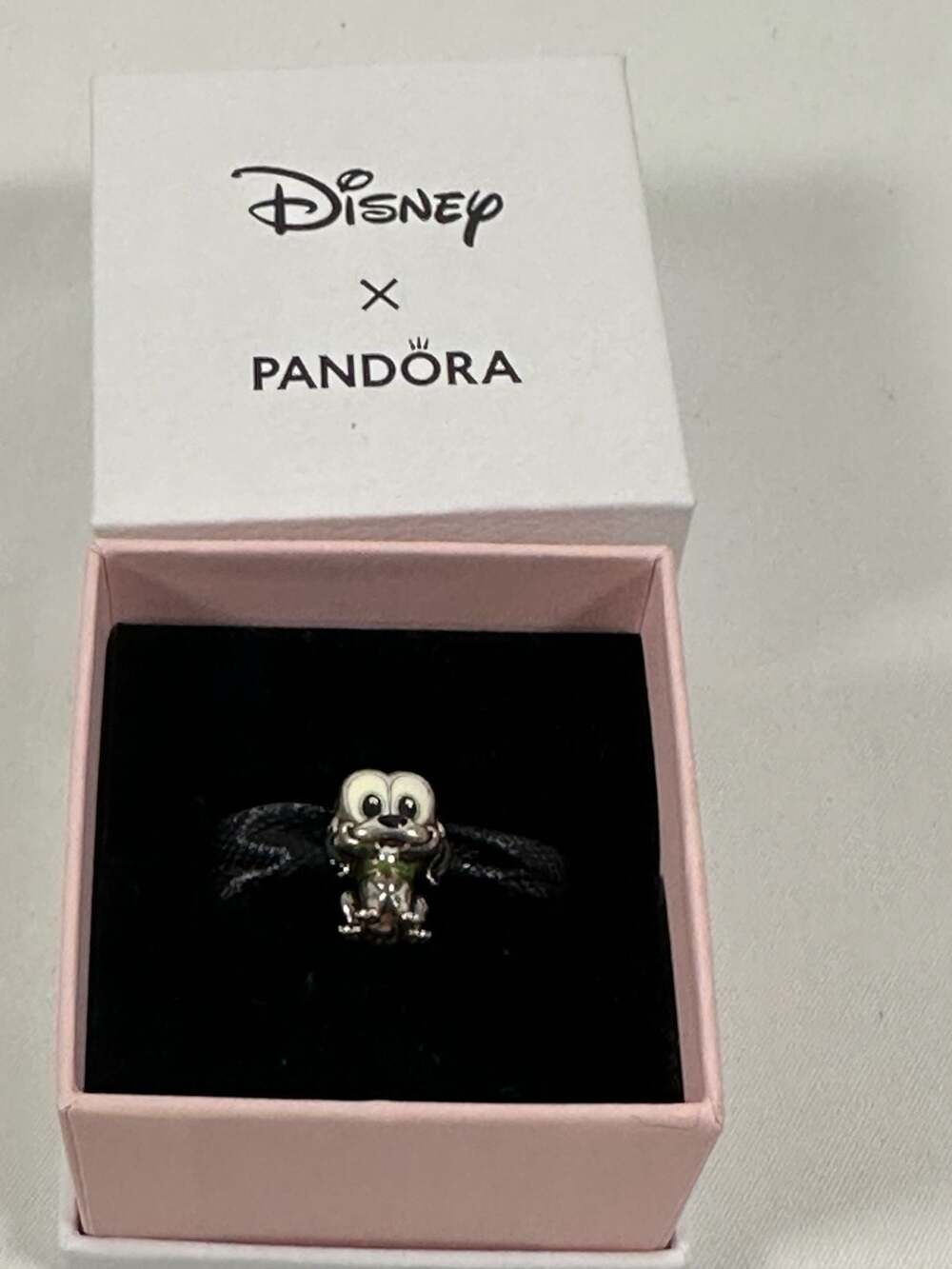 Pluto Dog Disney Charm by Pandora Like new